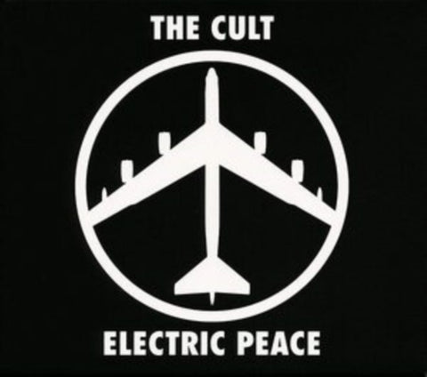 CULT - ELECTRIC PEACE (Vinyl LP)