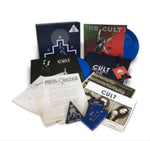 CULT - SONIC TEMPLE (30TH ANNIVERSARY) (DELUXE 3LP/CASSETTE) (Vinyl LP)