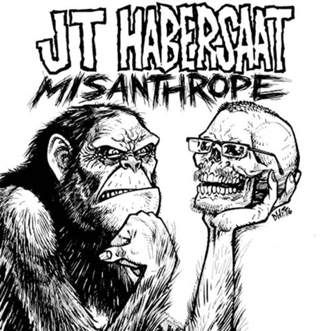 HABERSAAT,JT - MISANTHROPE (CD/DVD) (CD)