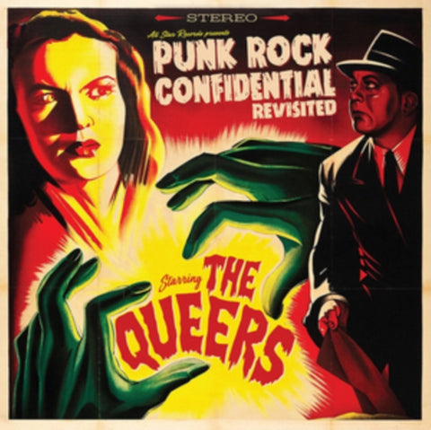 QUEERS - PUNK ROCK CONFIDENTIAL REVISITED (Vinyl LP)