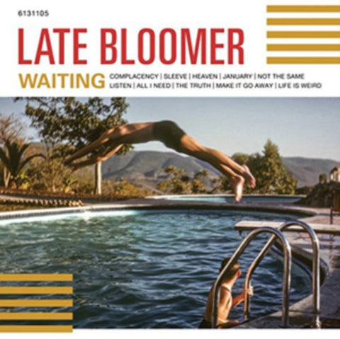 LATE BLOOMER - WAITING (CASSETTE)
