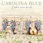 CAROLINA BLUE - TAKE ME BACK(Vinyl LP)