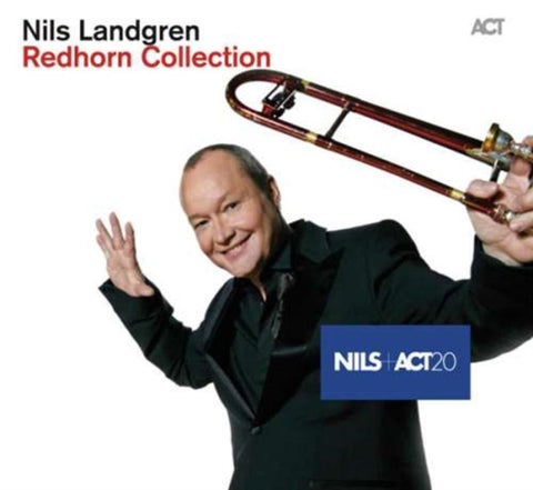 LANDGREN,NILS - REDHORN COLLECTION (2CD) (CD)