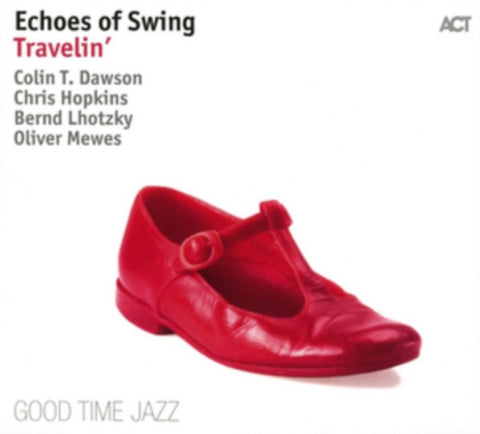 ECHOES OF SWING - TRAVELIN' (Vinyl LP)