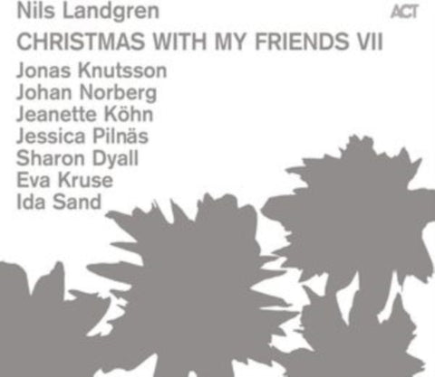 LANDGREN,NILS - CHRISTMAS WITH MY FRIENDS VII (Vinyl LP)