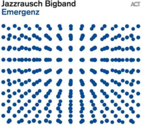 BIGBAND,JAZZRAUSCH - EMERGENZ (Vinyl LP)