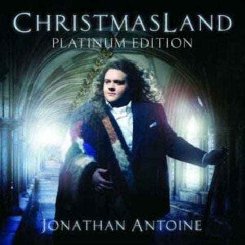 ANTOINE,JONATHAN - CHRISTMASLAND (PLATINUM EDITION/DVD/CD)