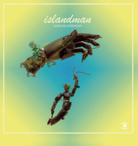 ISLANDMAN - GODLESS CEREMONY (2LP) (Vinyl LP)