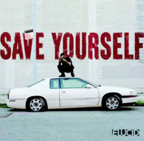 ELUCID - SAVE YOURSELF (Vinyl LP)