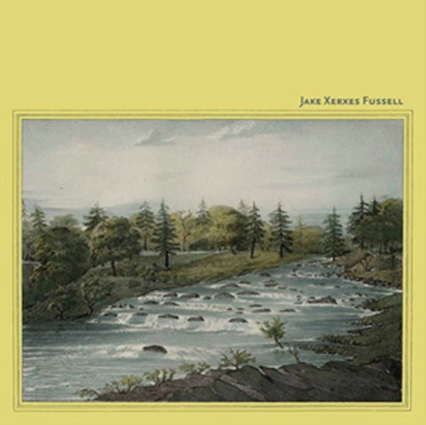 FUSSELL,JAKE XERXES - JAKE XERXES FUSSELL (Vinyl LP)