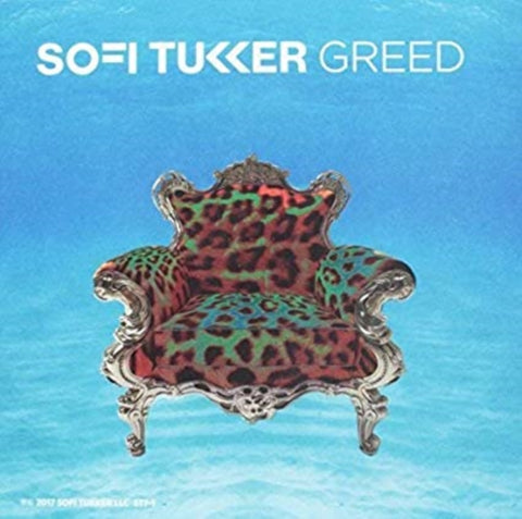 SOFI TUKKER - JOHNY / GREED (Vinyl LP)