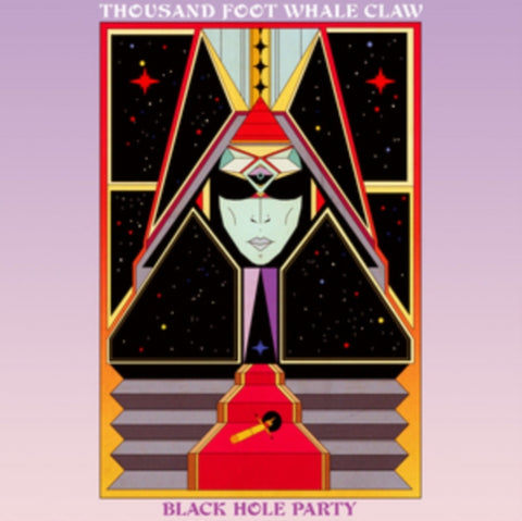 THOUSAND FOOT WHALE CLAW - BLACK HOLE PARTY (Vinyl LP)
