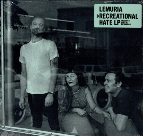LEMURIA - RECREATIONAL HATE (Vinyl LP)