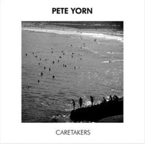 YORN,PETE - CARETAKERS (Vinyl LP)