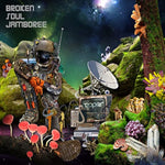 TIPPER - BROKEN SOUL JAMBOREE (2LP) (Vinyl LP)