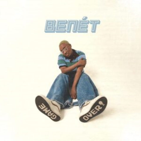 BENET - GAME OVER! (BLUE CASSETTE)