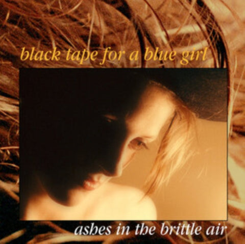 BLACK TAPE FOR A BLUE GIRL - ASHES IN THE BRITTLE AIR (Vinyl LP)