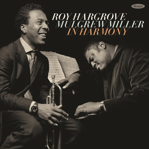 HARGROVE,ROY MULGREW MILLER - IN HARMONY (2CD)