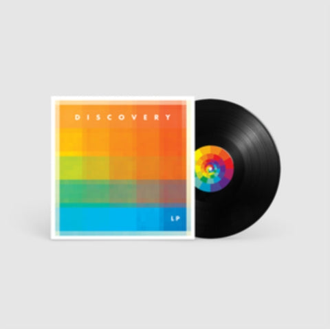 DISCOVERY - LP (Vinyl LP)