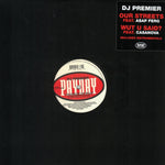 DJ PREMIER - OUR STREETS / WUT U SAID (Vinyl LP)