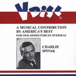 SPIVAK,CHARLIE - V DISC RECORDINGS 2CD (CD)