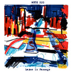 MUTE DUO - LAPSE IN PASSAGE(Vinyl LP)