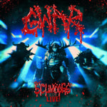 GWAR - SCUMDOGS XXX LIVE (3CD/DVD)