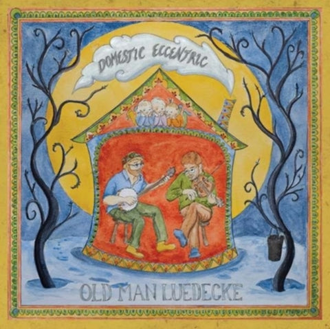 LUEDECKE,OLD MAN - DOMESTIC ECCENTRIC(Vinyl LP)