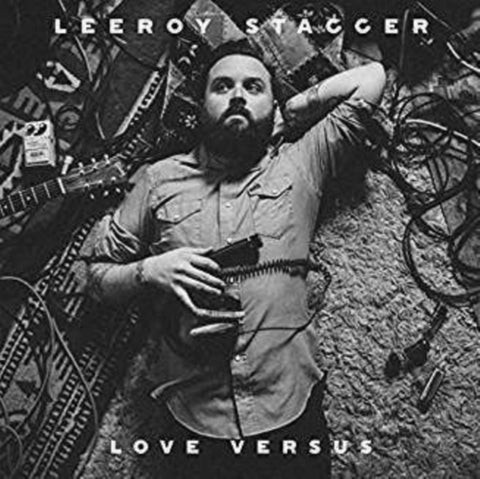 STAGGER,LEEROY - LOVE VERSUS(Vinyl LP)