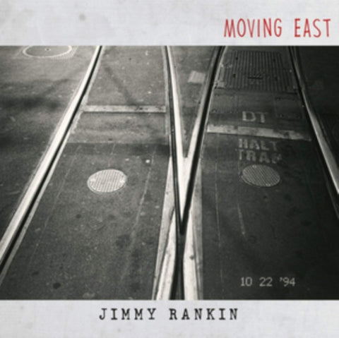 RANKIN,JIMMY - MOVING EAST(Vinyl LP)