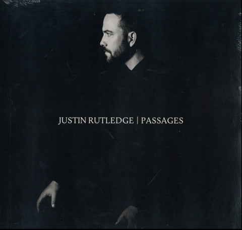 RUTLEDGE,JUSTIN - PASSAGES (Vinyl LP)