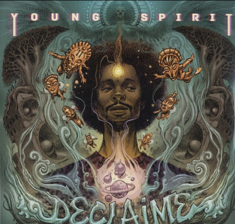 DECLAIME - YOUNG SPIRIT (Vinyl LP)