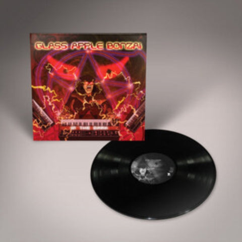 GLASS APPLE BONZAI - IN THE DARK (Vinyl LP)