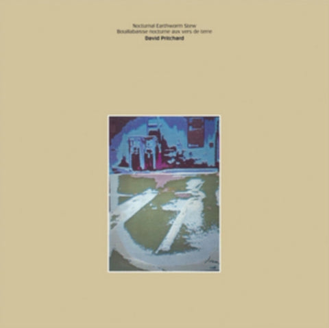 PRITCHARD,DAVID - NOCTURNAL EARTHWORM STEW (Vinyl LP)