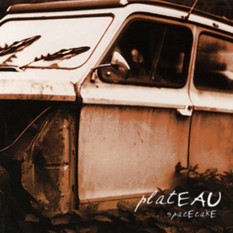 PLATEAU - SPACECAKE (Vinyl LP)