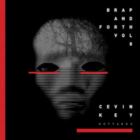 CEVIN KEY - BRAP & FORTH VOLUME 8 (Vinyl LP)