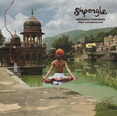 SHPONGLE - INEFFABLE MYSTERIES FROM SHPONGLELAND (3LP) (Vinyl LP)