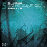 HARRELL,TOM - NUMBER FIVE (Vinyl LP)