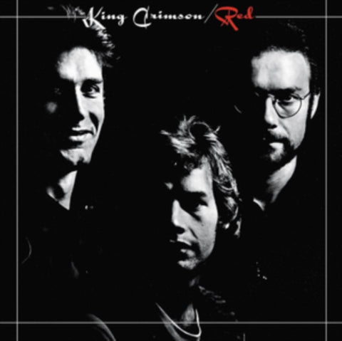 KING CRIMSON - RED (CD/5.1 DVD-A)