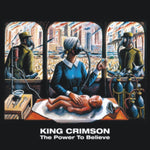 KING CRIMSON - POWER TO BELIEVE (CD/DVD)