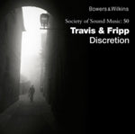 TRAVIS & FRIPP - DISCRETION (CD/DVD)