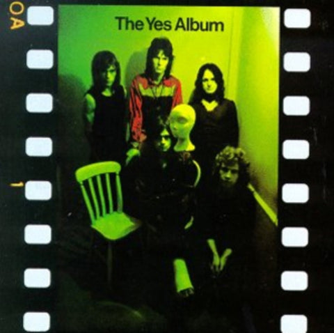 YES - YES ALBUM (STEVEN WILSON MIX) (CD/DVD-A)