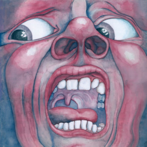 KING CRIMSON - IN THE COURT OF THE CRIMSON KING (200G) (Vinyl LP)