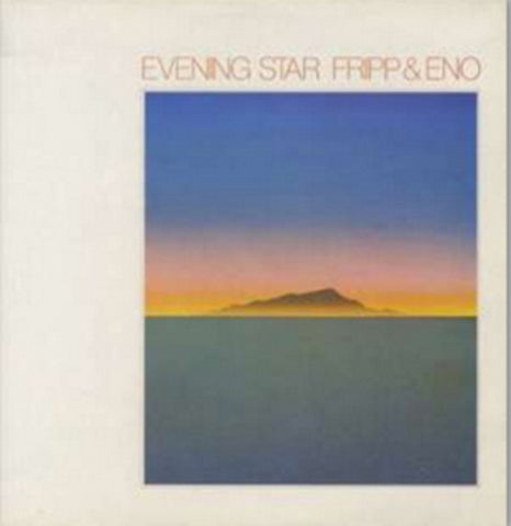 FRIPP & ENO - EVENING STAR (200G) (Vinyl LP)