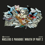 NUCLEUS & PARADOX - WRATH EP 2 (IMPORT) (Vinyl LP)