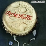 JUDAS PRIEST - ROCK A ROLLA (ORIGINAL COLA CAP COVER EMBOSSED) (Vinyl LP)