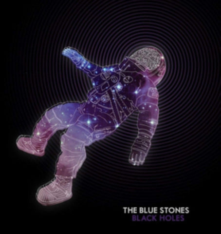 BLUE STONES - BLACK HOLES (Vinyl LP)