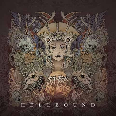 FIT FOR AN AUTOPSY - HELLBOUND (Vinyl LP)