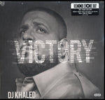 DJ KHALED - VICTORY (Vinyl LP)