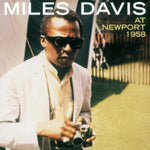 DAVIS,MILES - AT NEWPORT 1958 (Vinyl LP)